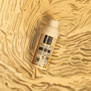 CREMA SOLAR SECA
