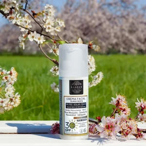 CREMA SOLAR SECA
